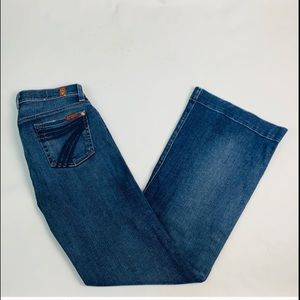 dojo 7 for all mankind